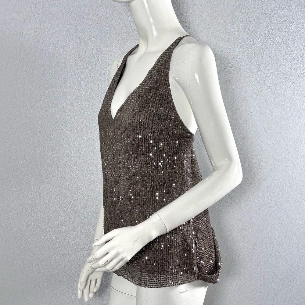 Express Sequin Women's Top